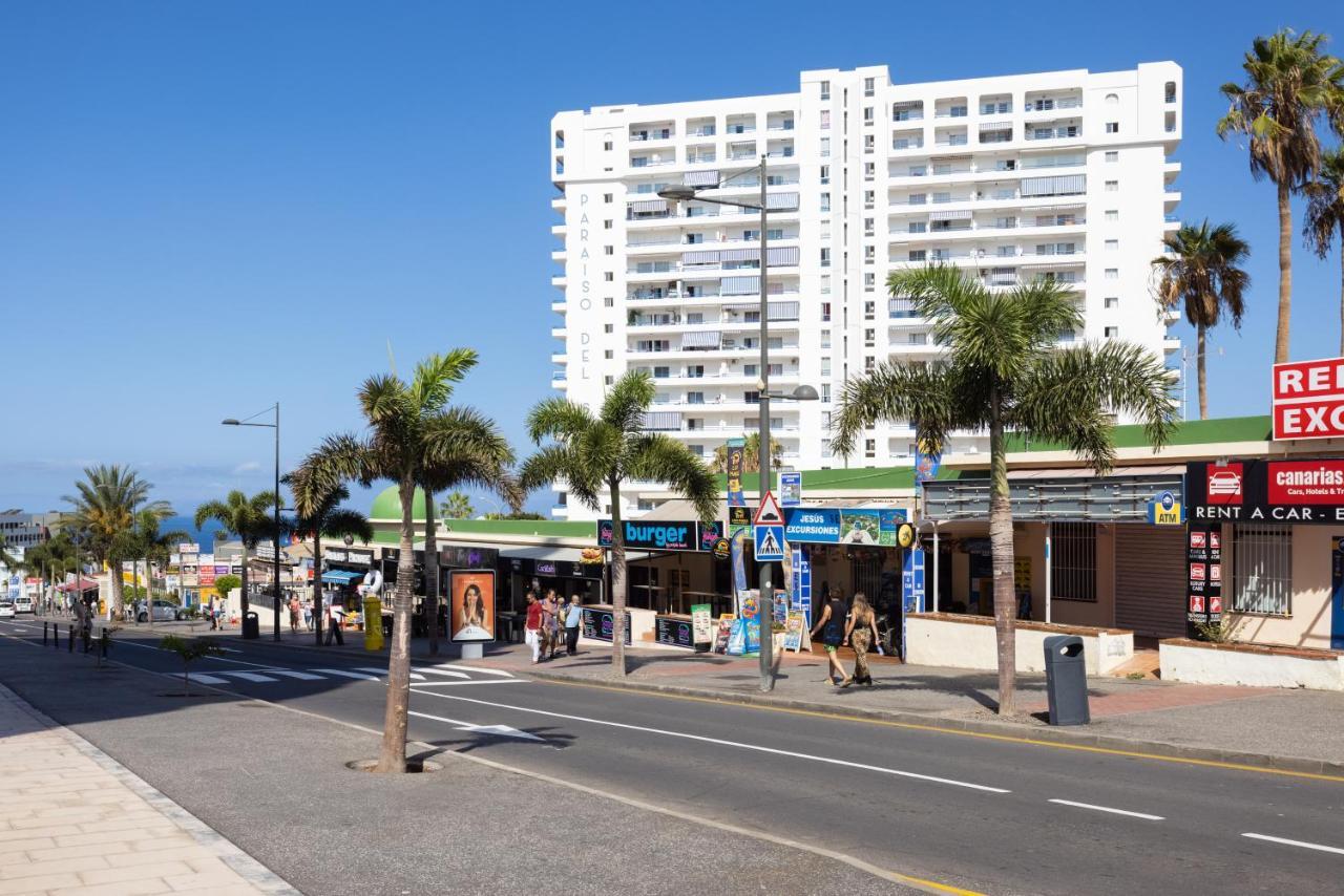 Welcome to Paradise Costa Adeje (Tenerife) Exterior foto