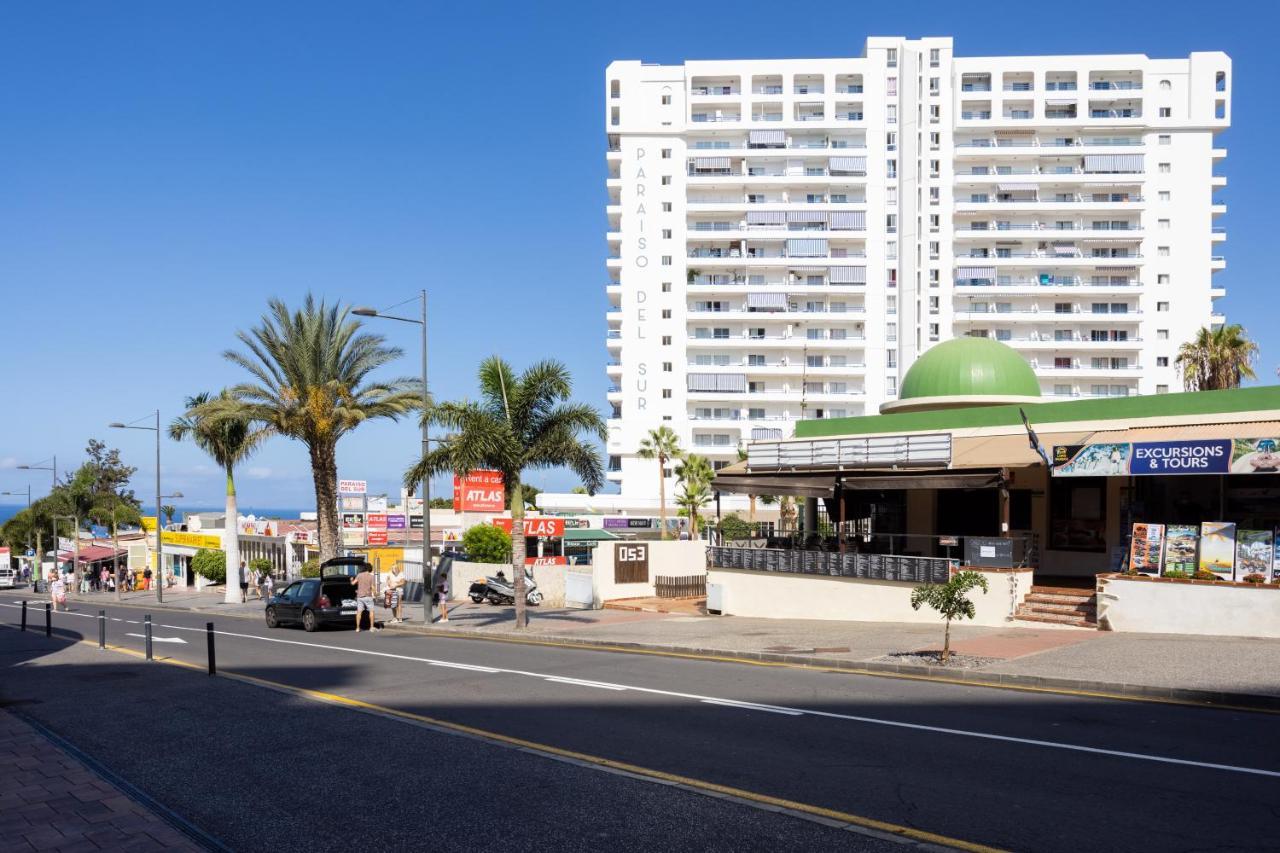 Welcome to Paradise Costa Adeje (Tenerife) Exterior foto